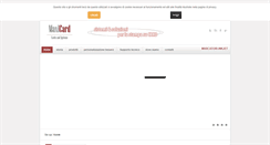 Desktop Screenshot of maxicard.it